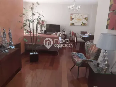 Apartamento com 4 Quartos à venda, 120m² no Grajaú, Rio de Janeiro
