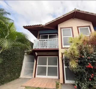 Casa de Condomínio com 3 Quartos à venda, 130m² no Palmeiras, Cabo Frio