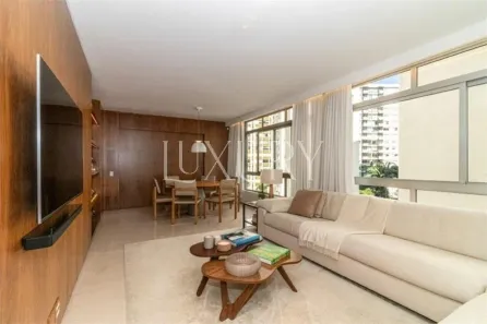 Apartamento com 3 Quartos à venda, 164m² no Jardim Paulista, São Paulo