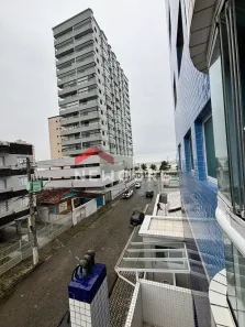 Apartamento com 1 Quarto à venda, 50m² no Maracanã, Praia Grande