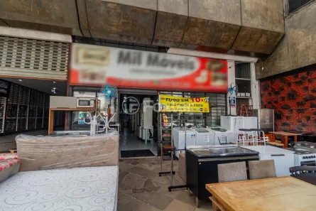 Ponto Comercial à venda, 195m² no São Geraldo, Porto Alegre