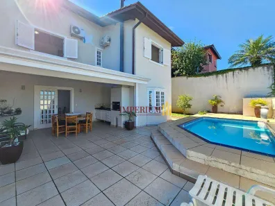Casa de Condomínio com 4 Quartos à venda, 272m² no Alphaville, Santana de Parnaíba