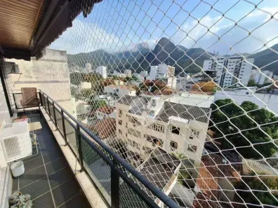 Apartamento com 3 Quartos à venda, 126m² no Grajaú, Rio de Janeiro