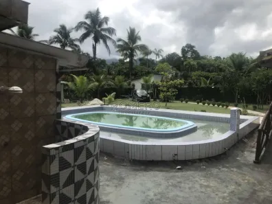 Fazenda/Sítio com 4 Quartos à venda, 430m² no Araribá, Ubatuba