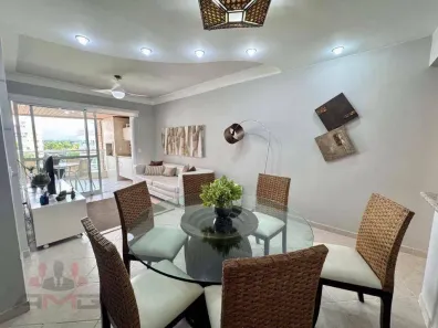 Apartamento com 3 Quartos à venda, 118m² no Riviera, Bertioga