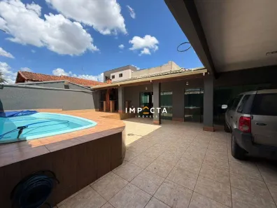Casa com 3 Quartos à venda, 216m² no Jardim Aureliano, Pouso Alegre