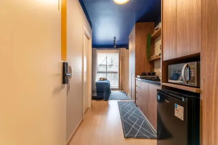 Apartamento com 1 Quarto à venda, 25m² no Consolação, São Paulo