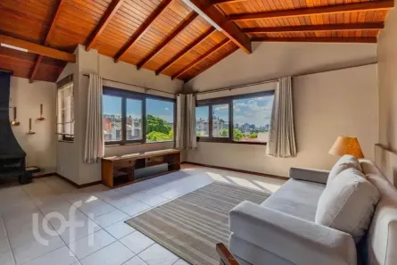 Apartamento com 3 Quartos à venda, 132m² no Chácara das Pedras, Porto Alegre