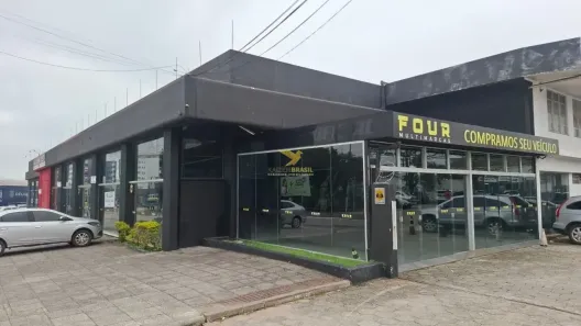 Galpão/Depósito/Armazém para alugar, 750m² no Capoeiras, Florianópolis
