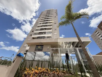 Apartamento com 3 Quartos à venda, 50m² no Jardim São Carlos, Sorocaba