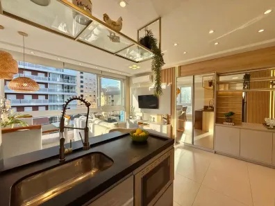 Apartamento com 3 Quartos à venda, 110m² no Zona Nova, Capão da Canoa