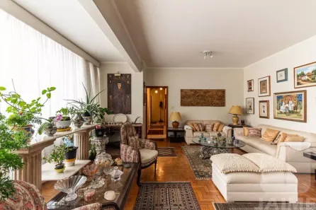 Apartamento com 3 Quartos à venda, 187m² no Higienópolis, São Paulo