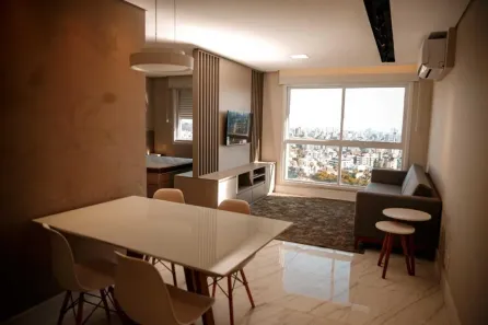 Apartamento com 1 Quarto à venda, 45m² no Petrópolis, Porto Alegre