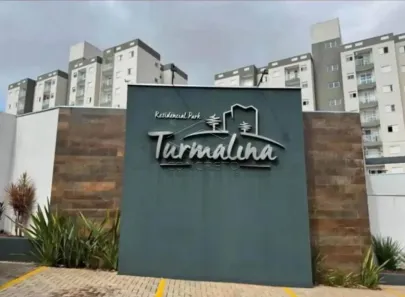 Apartamento com 2 Quartos para alugar, 46m² no Jardim São Vicente, Botucatu