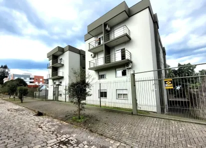 Apartamento com 1 Quarto à venda, 35m² no Petrópolis, Caxias do Sul