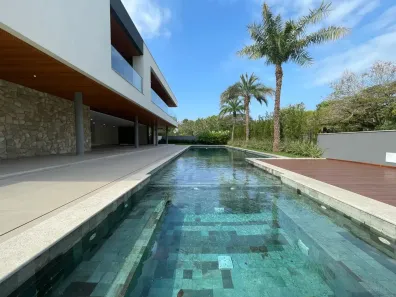 Casa de Condomínio com 5 Quartos à venda, 1280m² no Barra da Tijuca, Rio de Janeiro