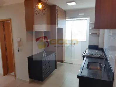 Apartamento com 2 Quartos à venda, 49m² no Jardim Inconfidência, Uberlândia