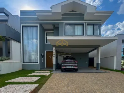 Sobrado com 4 Quartos à venda, 317m² no Swiss Park, Campinas