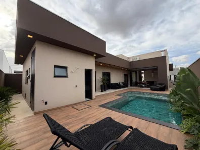 Casa de Condomínio com 3 Quartos à venda, 420m² no Residencial Estoril Premium, Bauru