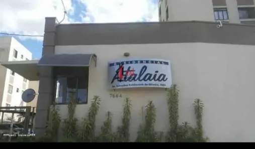 Apartamento com 2 Quartos à venda, 46m² no Parque Jabaquara, Presidente Prudente