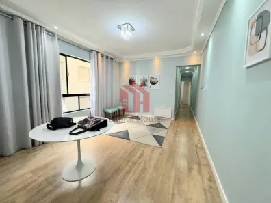 Apartamento com 2 Quartos para alugar, 70m² no Ponta da Praia, Santos