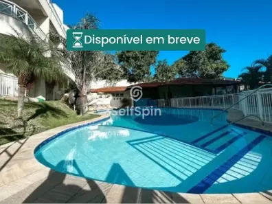 Apartamento com 1 Quarto para alugar, 35m² no Itaipu, Niterói