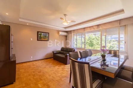 Apartamento com 3 Quartos à venda, 138m² no Rio Branco, Porto Alegre