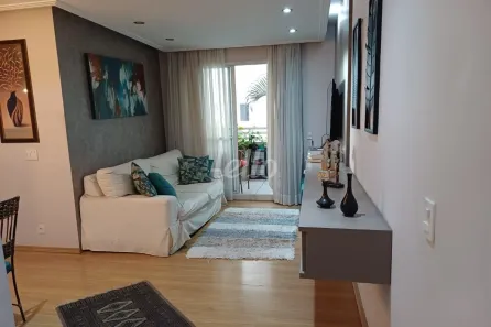 Apartamento com 3 Quartos à venda, 68m² no Mooca, São Paulo