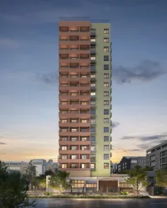 com 1 Quarto à venda, 50m² no Menino Deus, Porto Alegre