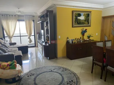Apartamento com 3 Quartos à venda, 133m² no Rudge Ramos, São Bernardo do Campo