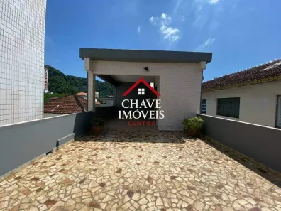 Sobrado com 3 Quartos à venda, 1000m² no Vila Belmiro, Santos