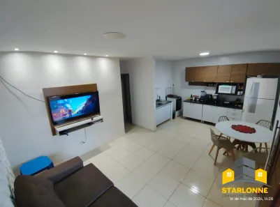 Casa com 2 Quartos à venda, 100m² no Cidade Universitária, Maceió