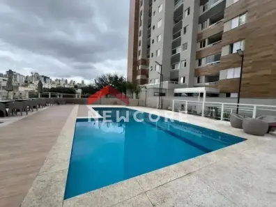 Apartamento com 3 Quartos à venda, 80m² no Nova Suíssa, Belo Horizonte