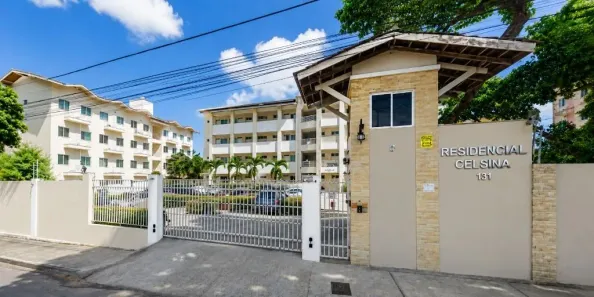 Apartamento com 2 Quartos à venda, 49m² no José de Alencar, Fortaleza