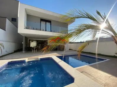 Casa de Condomínio com 3 Quartos à venda, 265m² no Jardim Novo Mundo, Jundiaí