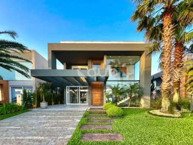 Sobrado com 5 Quartos à venda, 265m² no XANGRI-LÁ, Xangri-lá
