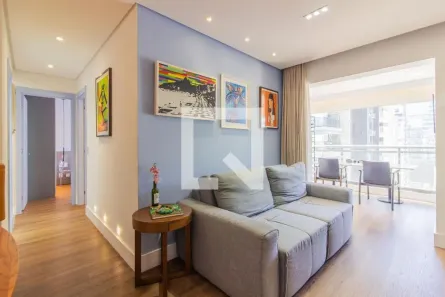 Apartamento com 2 Quartos à venda, 68m² no Pinheiros, São Paulo