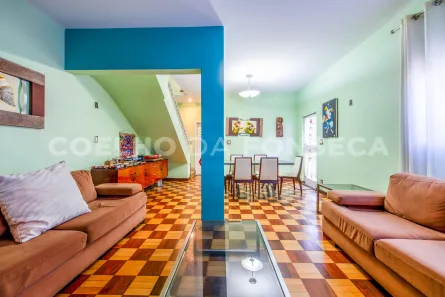 Casa com 3 Quartos à venda, 190m² no Vila Nova Conceição, São Paulo