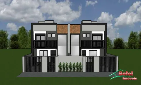 Sobrado com 2 Quartos à venda, 168m² no Costeira, Araucária