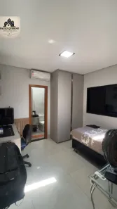 Casa de Condomínio com 3 Quartos à venda, 124m² no Condomínio Primor das Torres, Cuiabá