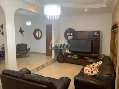 Casa com 4 Quartos à venda, 235m² no Jardim Maria Adelaide, São Bernardo do Campo