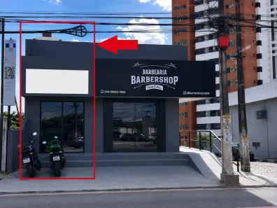 Ponto Comercial para alugar, 40m² no Barro Vermelho, Natal