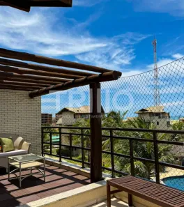 Cobertura com 3 Quartos à venda, 126m² no Loteamento Parque das Fontes, Aquiraz