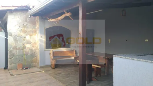 Casa com 4 Quartos à venda, 250m² no Jardim Inconfidência, Uberlândia