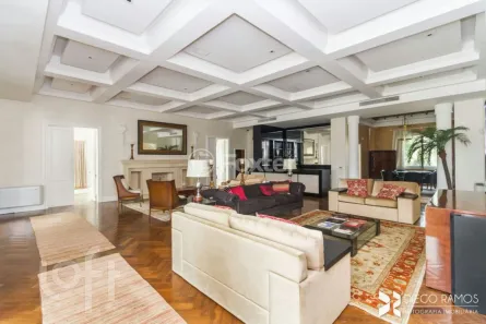 Casa de Condomínio com 5 Quartos à venda, 1165m² no Belém Novo, Porto Alegre