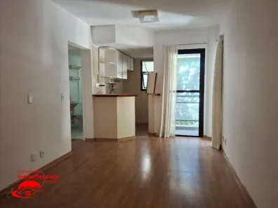 Apartamento com 1 Quarto à venda, 34m² no Vila Nova Conceição, São Paulo