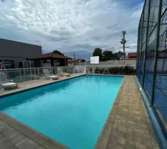 Apartamento com 2 Quartos à venda, 47m² no Jardim Atlântico, Serra