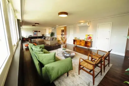 Apartamento com 4 Quartos à venda, 300m² no Sumaré, São Paulo