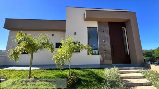Casa de Condomínio com 3 Quartos à venda, 236m² no Loteamento Villaggio di San Francisco, Jundiaí