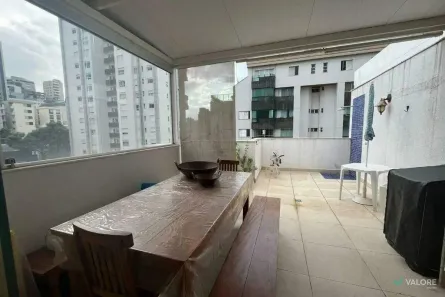 Cobertura com 3 Quartos à venda, 140m² no Gutierrez, Belo Horizonte